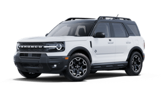 2025 Ford Bronco Sport® External Image 2